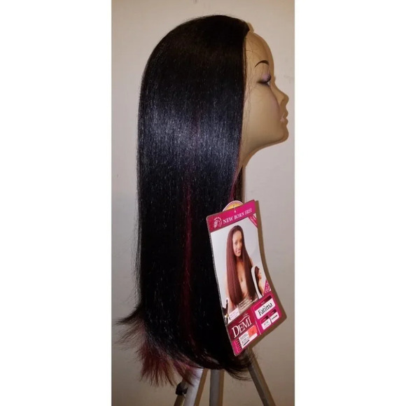 New Born Free "Half Wig" - FATIMA - Picture 3 of 7